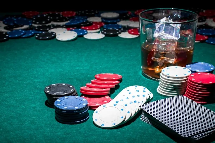 1947game Live Poker Action